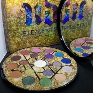 Urban decay Elements Palette authentic